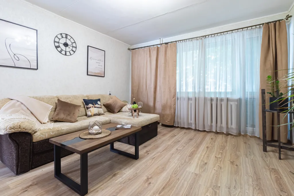Квартира Квартира Central 2 Rooms Live&Drive Apartment — Калининград