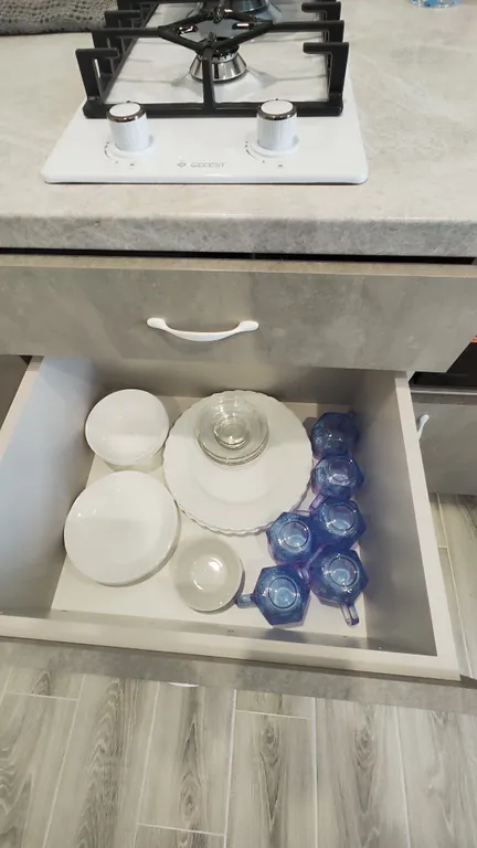 Новая уютная квартира недалеко от моря