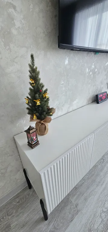 Евродвушка 53 кв.м. вблизи аэропорта, аквапарка и ТЦ