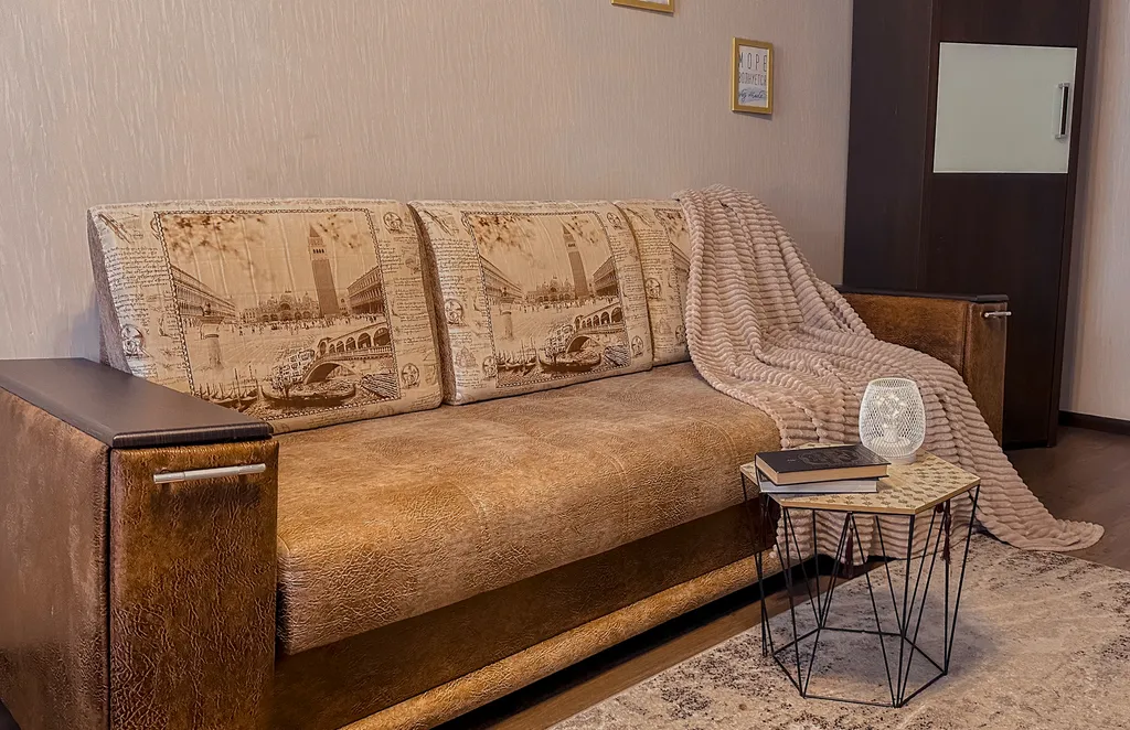 Квартира Апартаменты Путь к звездам — Самара