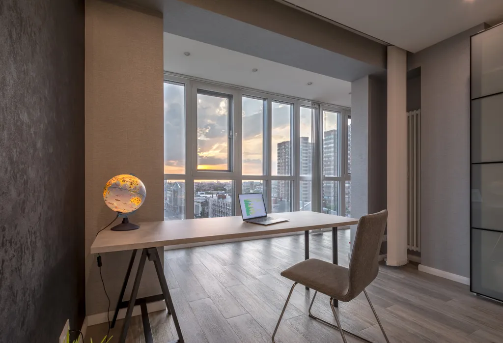 Квартира Апартамент с панорамным видом на город — аренда посуточно в Краснодар