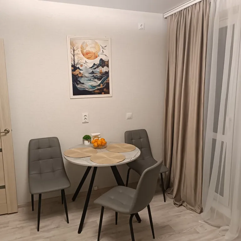 Квартира в центре города в новом жк