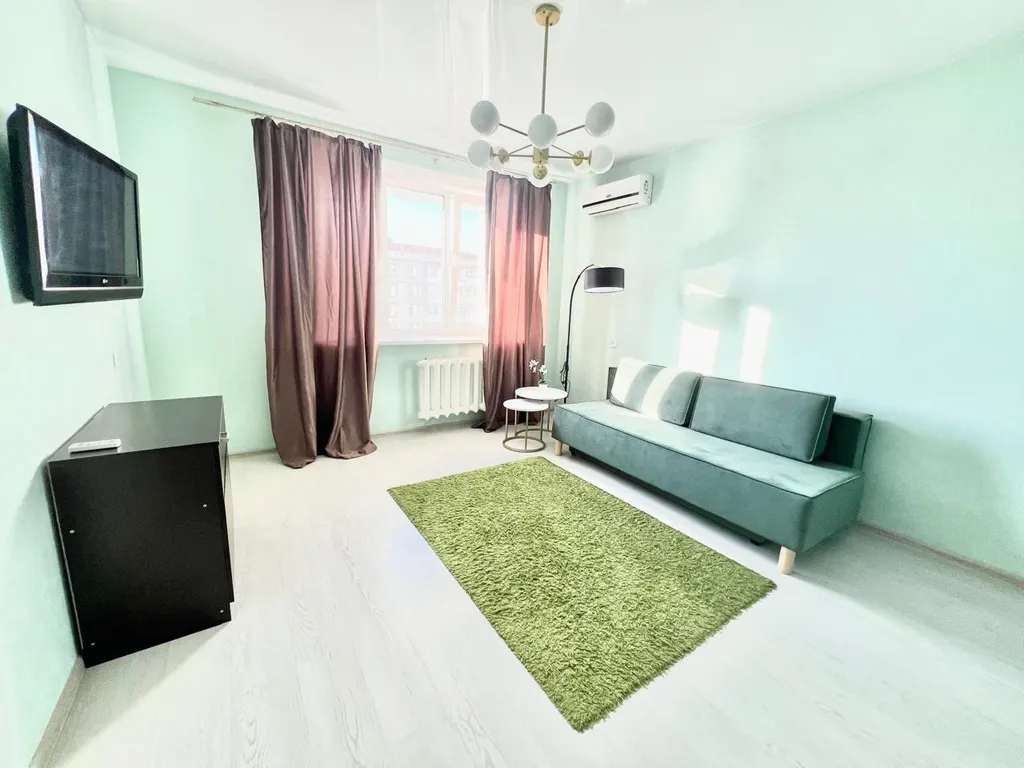 Шикарные апартаменты