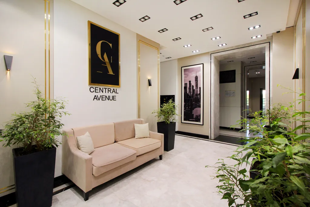 Новая квартира в новом умном доме