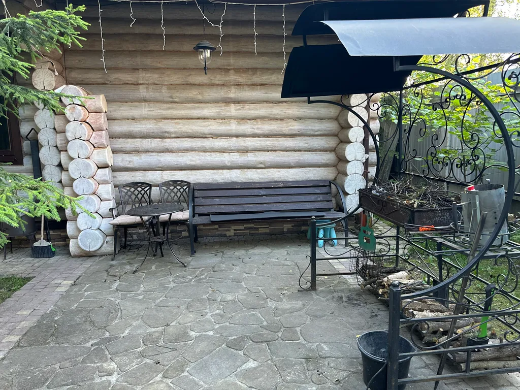 Шале с русской баней Релакс