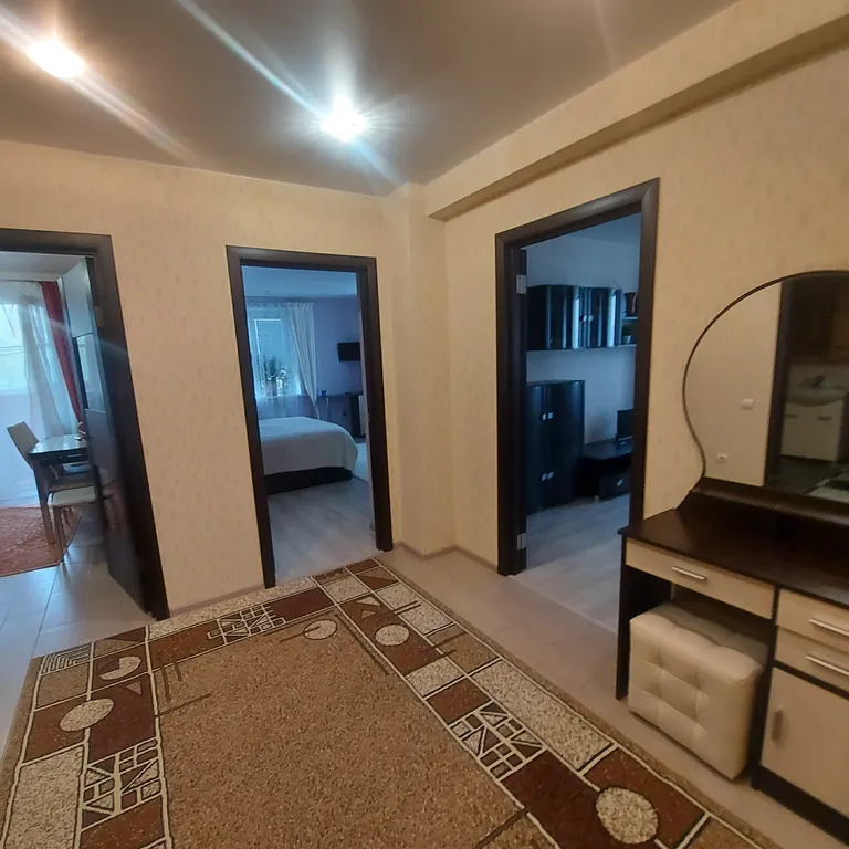 Уютная и современная квартира