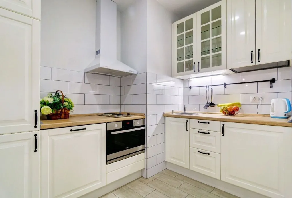 Красивая квартира на Тернопольской