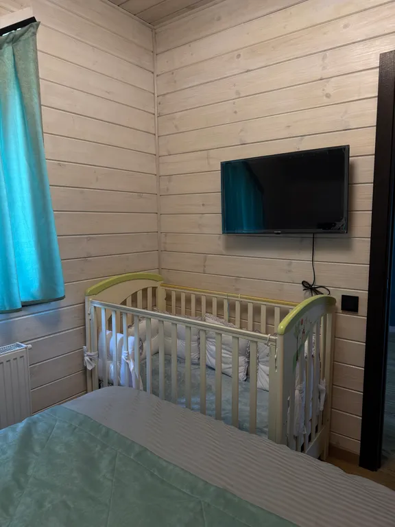 Дом с чаном и баней