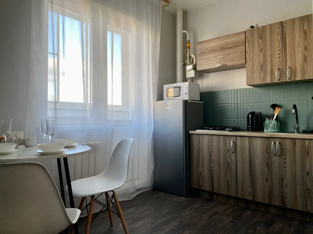 Комфортная квартира