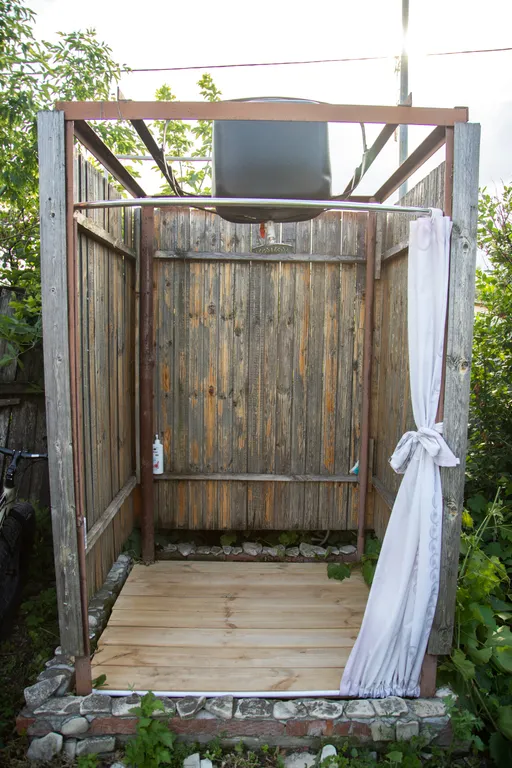 Дом на Камском море