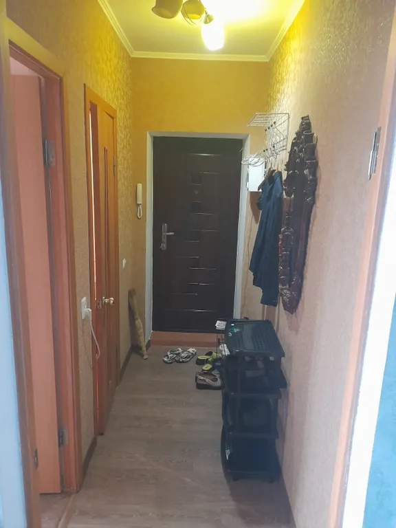 Уютная двухкомнатная квартира в центре города