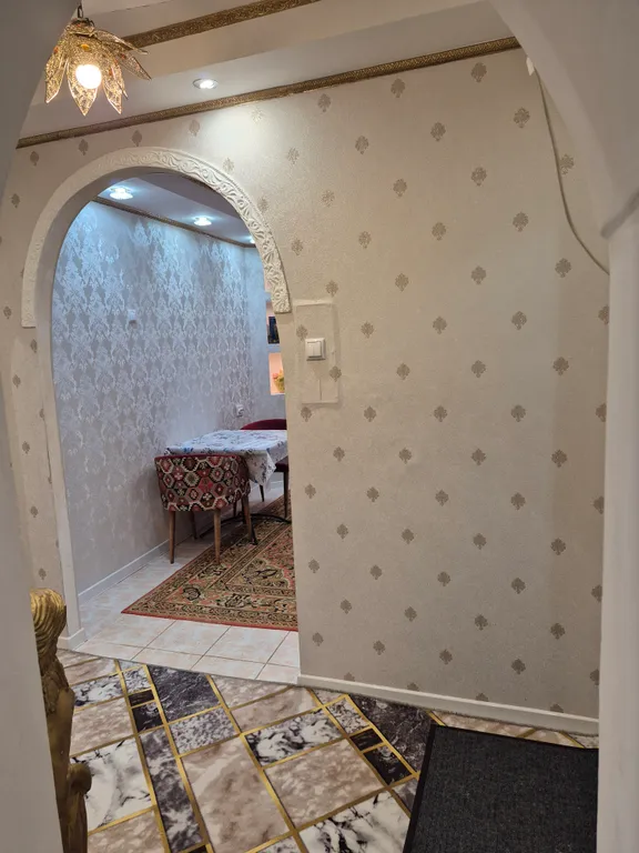 Уютная чистая квартира в тихом районе города