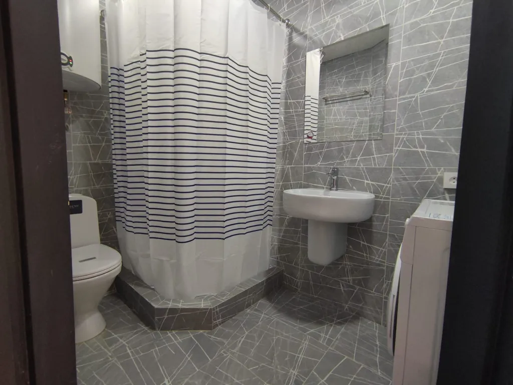 Просторные апартаменты