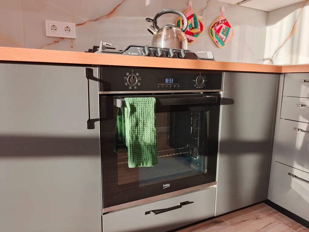 Новая, уютная квартира в ЖК Олива