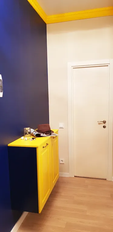 Квартира 1-комнатная Квартира — Варваровка