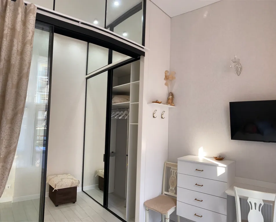 Квартира Апартаменты у моря — Геленджик