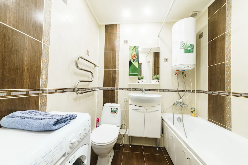 Прекрасная однокомнатная квартира