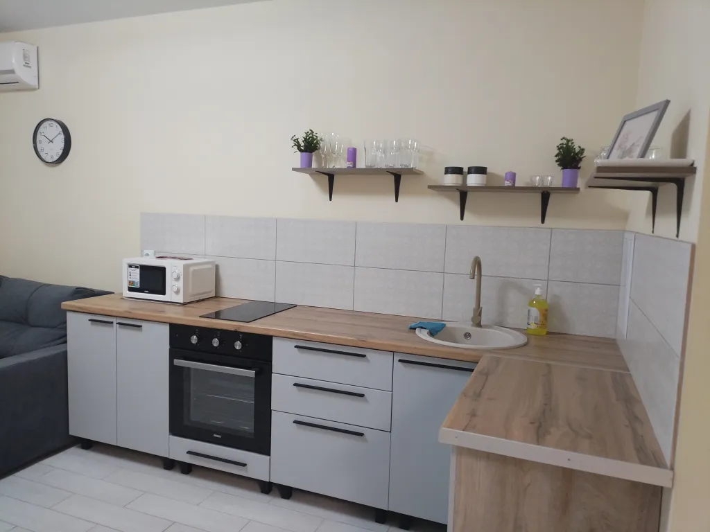 1-комнатная Квартира