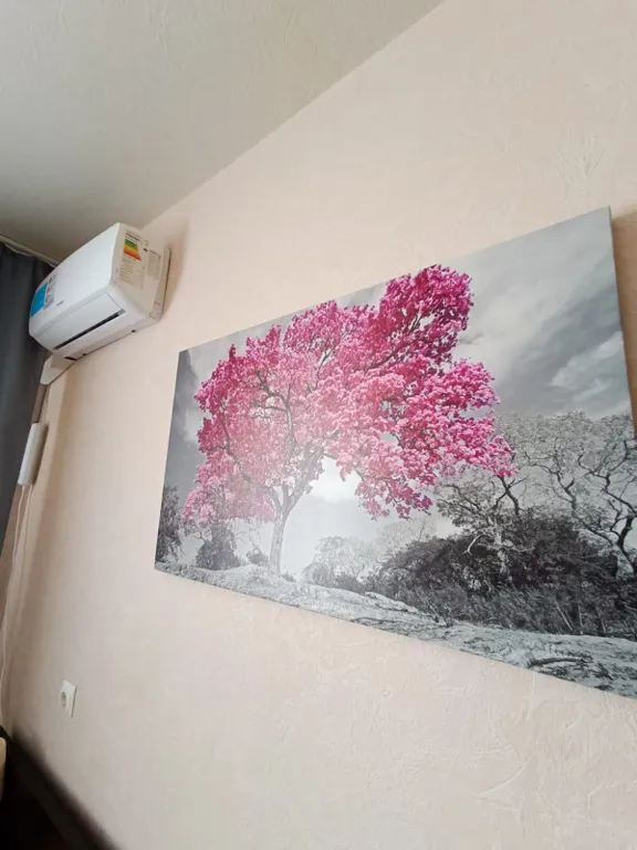 Квартира с кондиционером у Аквапарка