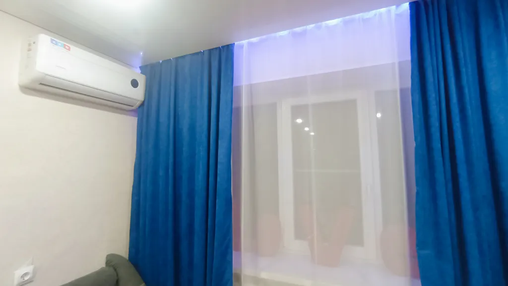 Уютная тёплая квартирка