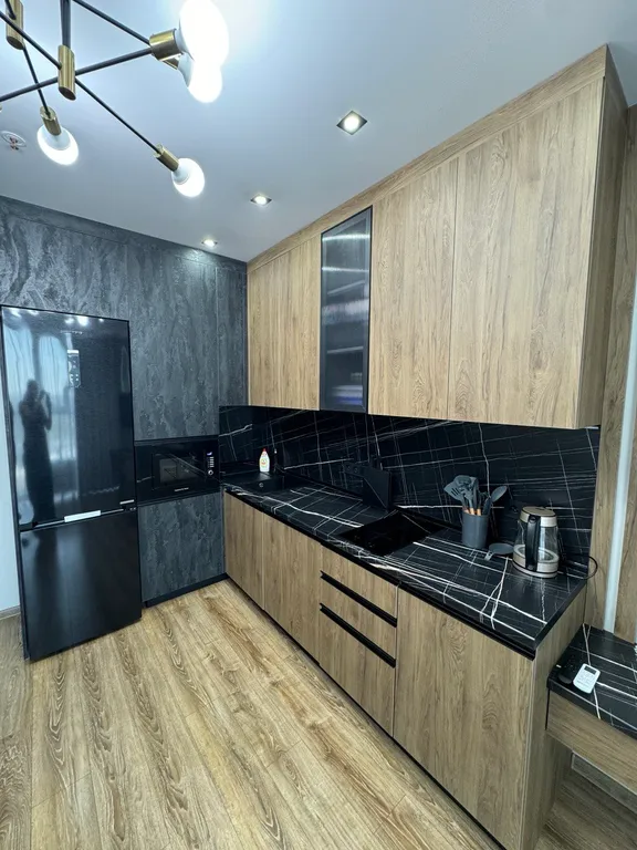 Квартира Квартира Апартамент (126) — Анапа