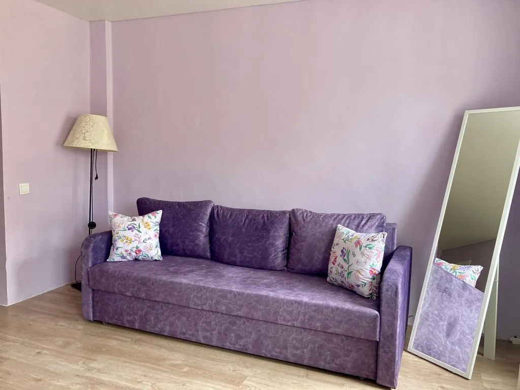 Квартира Квартира Уютная студия в стиле Прованс — Калининград