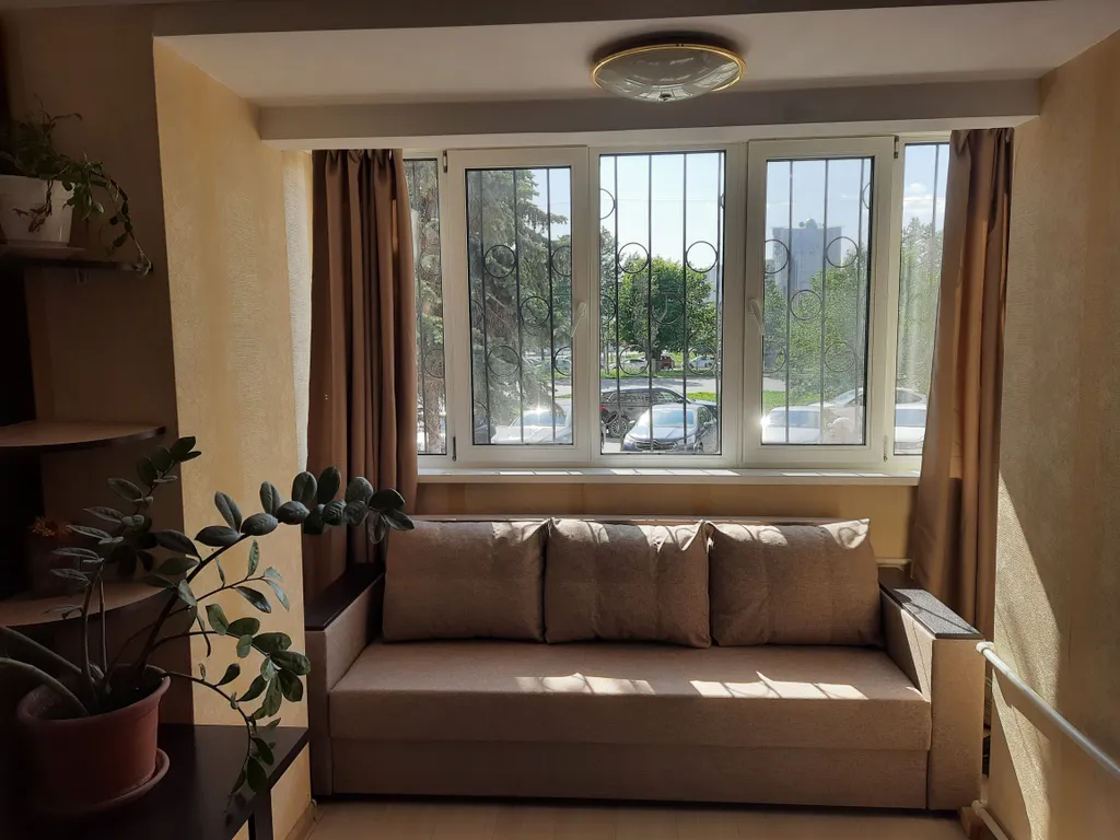 Уютная квартира у метро Козья Слобода и Чаши