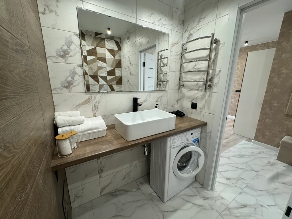 Современные аппартаменты в Туле