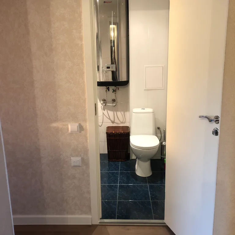 Уютная квартира для двоих