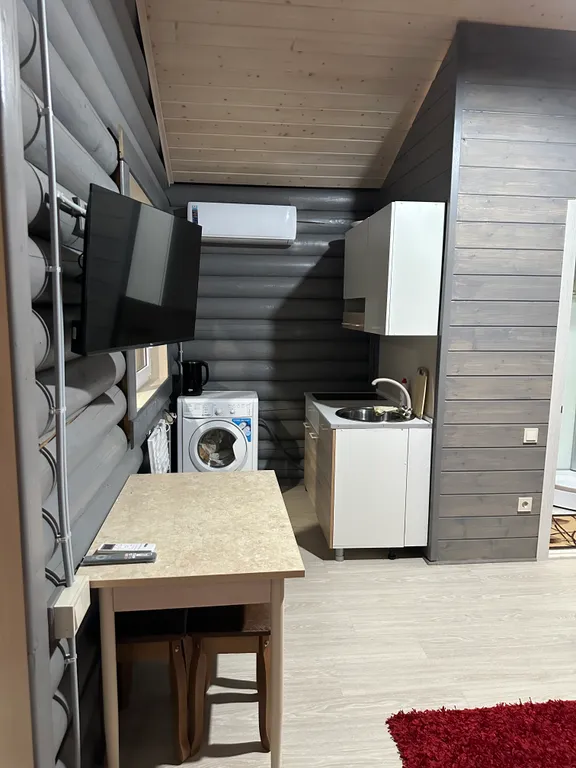 Коттедж 3-комнатный Дом — Каспийск