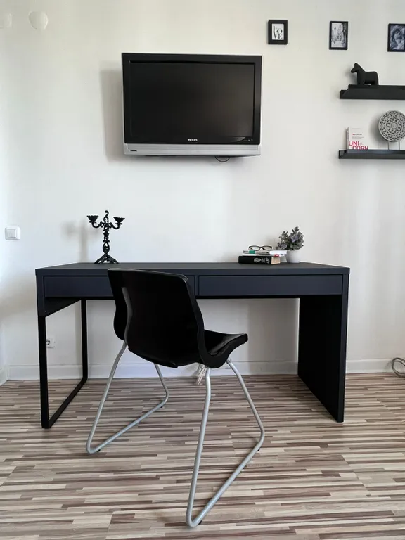 Квартира в центре города с широкой кроватью