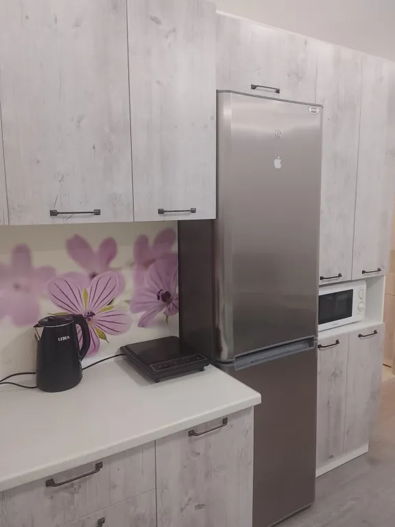 Уютная студия на 19 этаже в новом доме