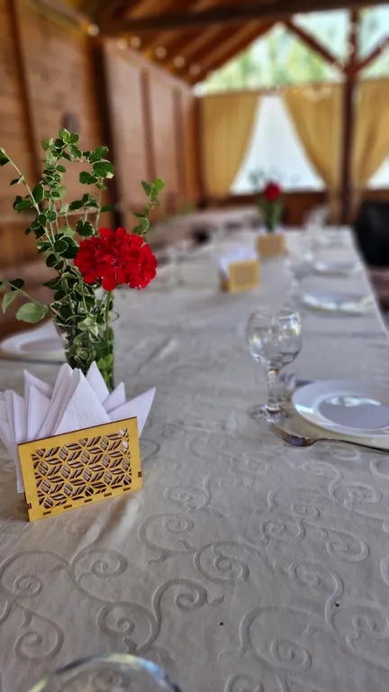 Дом с баней и парковкой