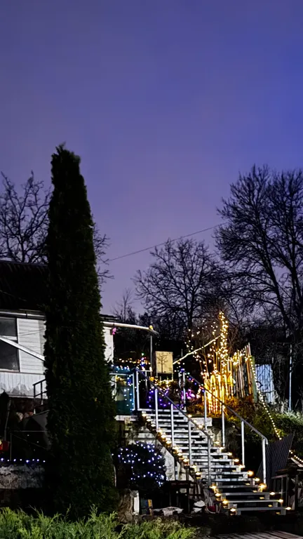 Уютный домик, район нового озера