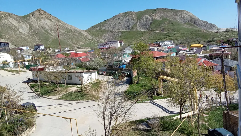 Уютная квартира на берегу моря