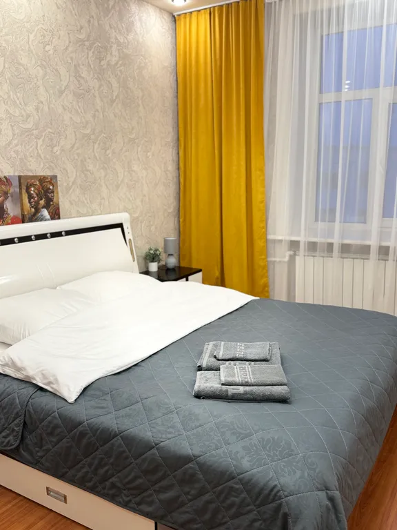 Как дома 2-комнатная люкс