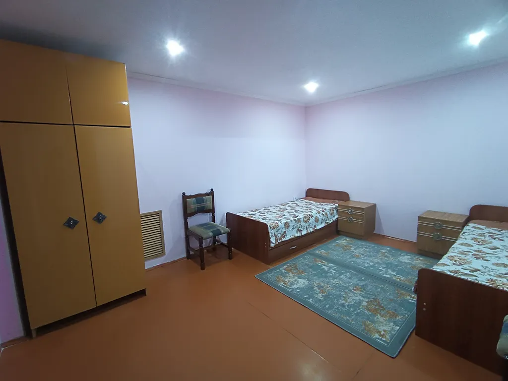 3-комнатная квартира в центре города