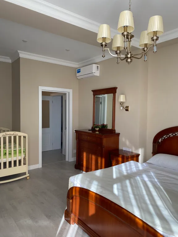 Апартамент с видом на горы 145