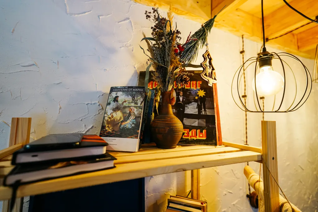 Домик в Поместье №1