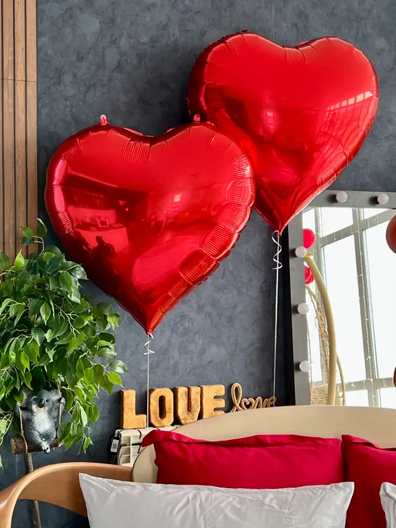 Видовой пентхаус-студия с террасой в самом центре