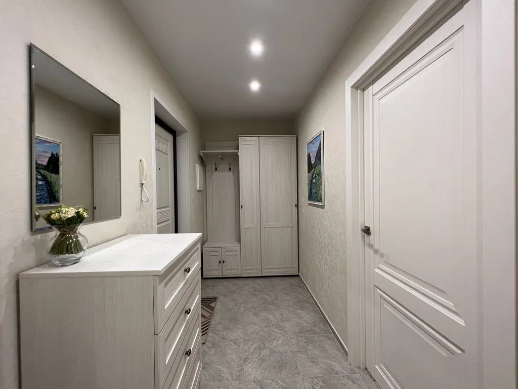 Квартира Идеальная однокомнатная квартира для незабываемого отдыха — Самара