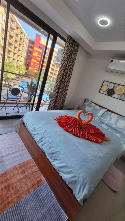 Новая студия на берегу пхукета рв327