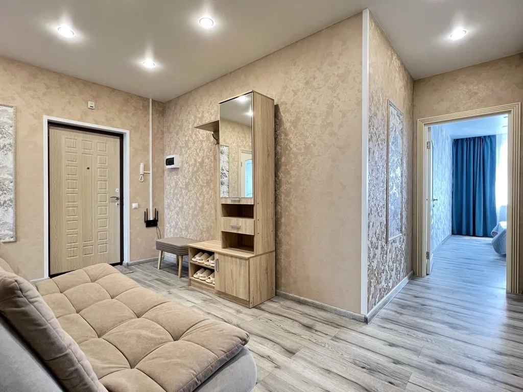 Квартира Элитная в ЖК Смарт в квартале Центральный