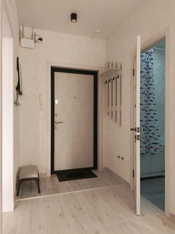 Уютная просторная квартира