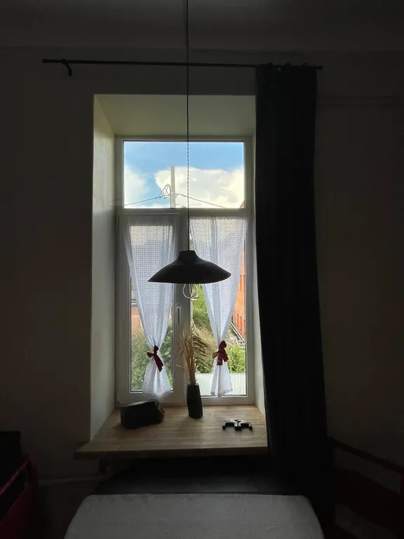 Квартира с камином в 200 метрах от нулевого километра