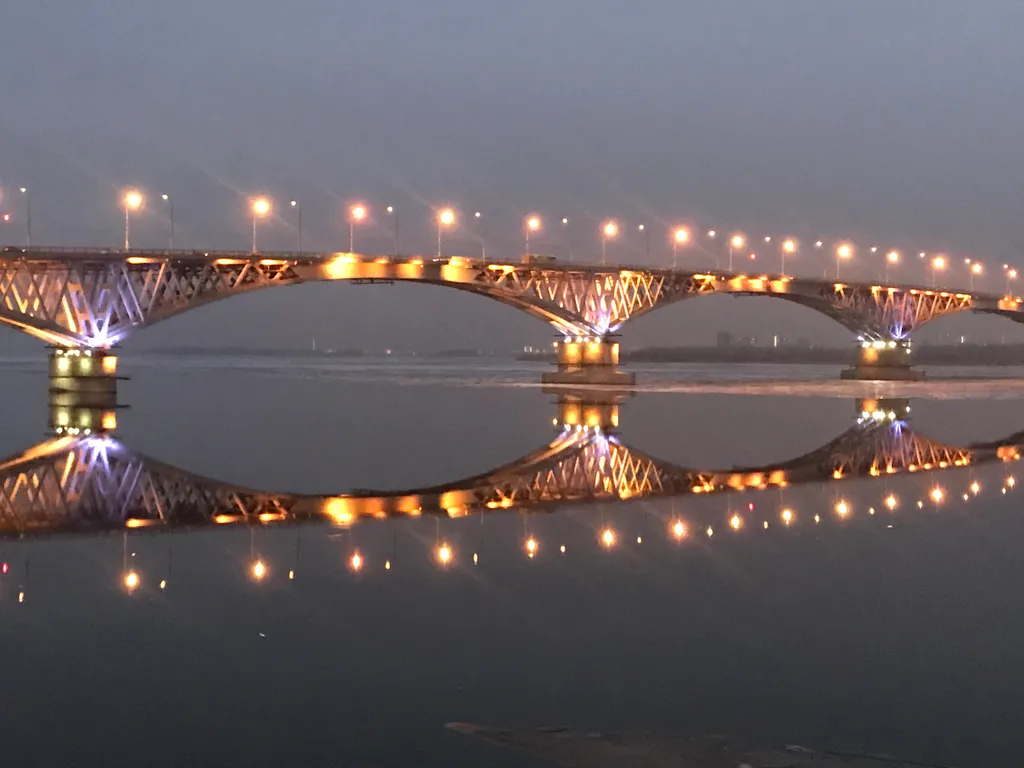 Ретро студия на берегу Волги