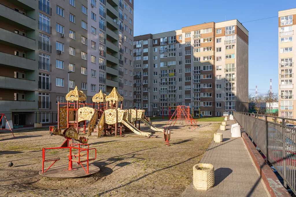 Квартира Квартира в центральном районе — Калининград