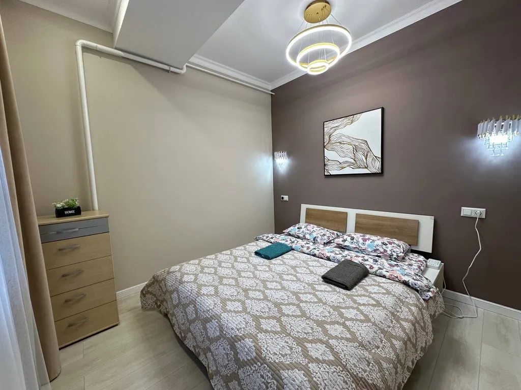 Квартира Alexandria apartment Diamond — аренда посуточно в Бишкек