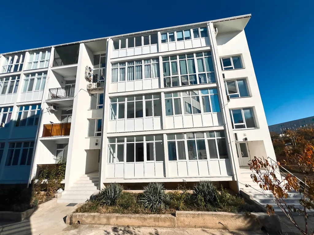 Квартира Просторные апартаменты Нега — Севастополь