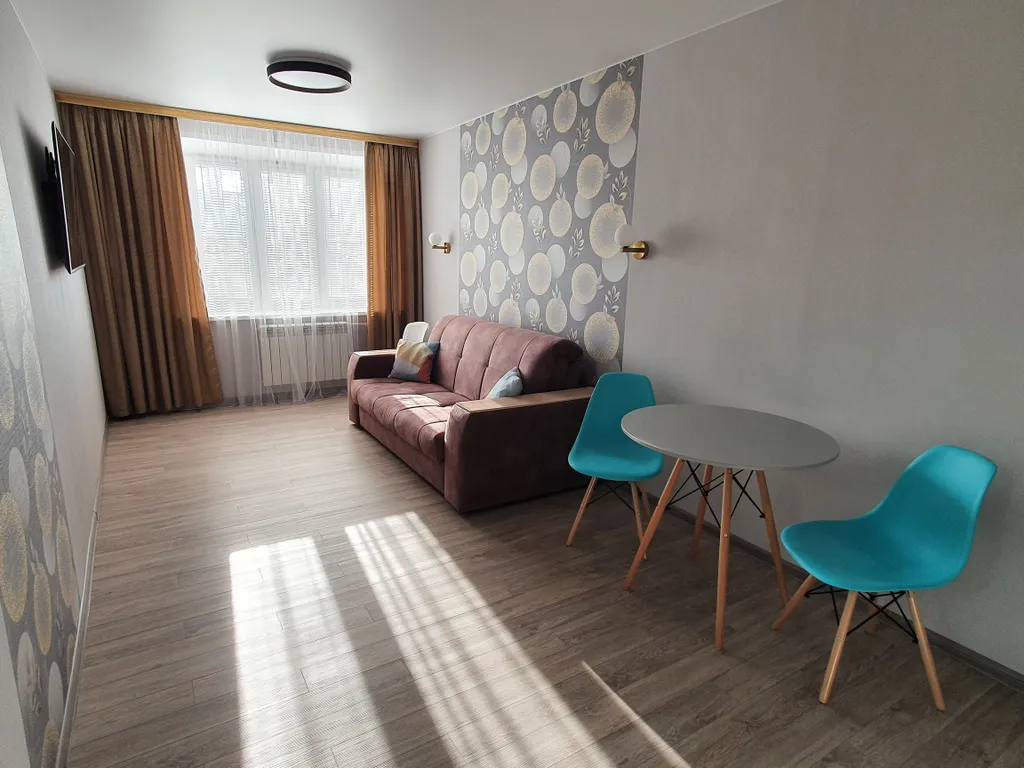 Уютная квартира в историческом центре города